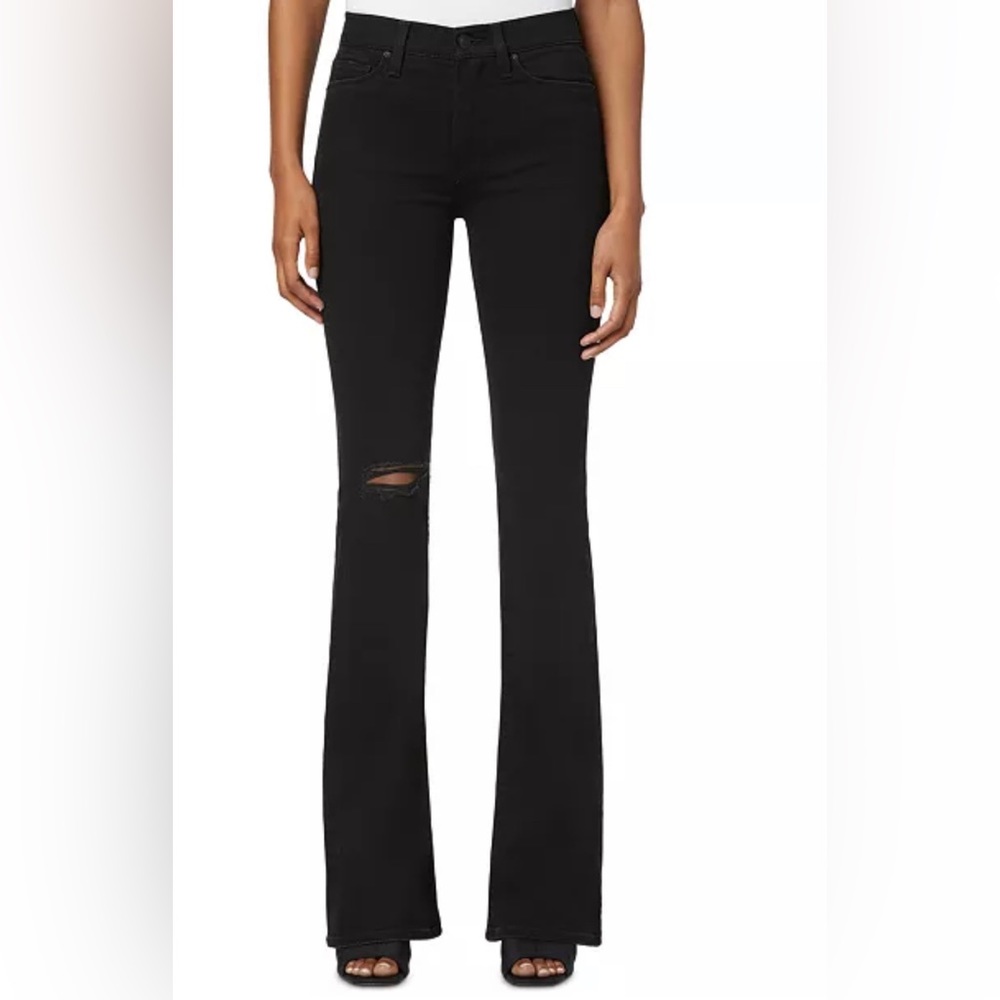 NWT Hudson Barbara high rise bootcut jean!